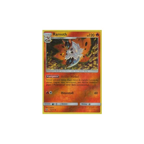 Ramoth 013/73 REVERSE HOLO