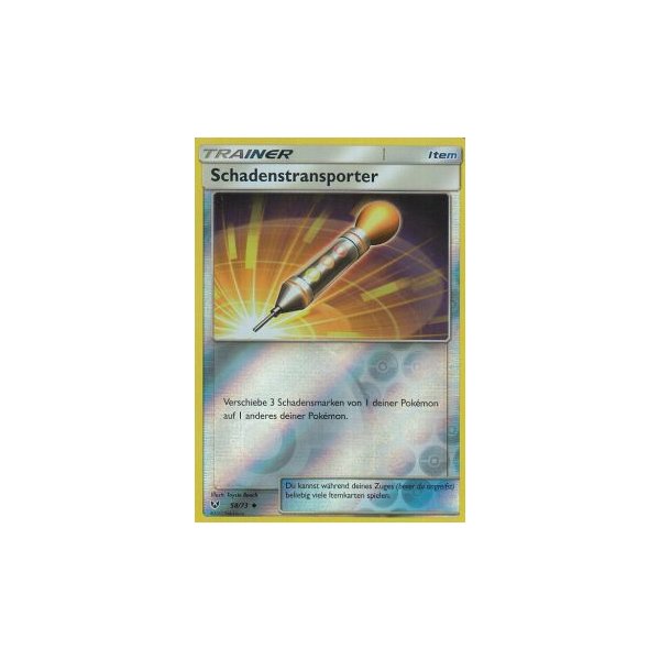 Schadenstransporter 058/73 REVERSE HOLO