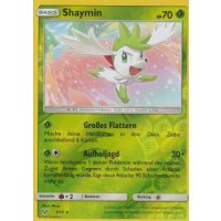 Shaymin 007/73 REVERSE HOLO