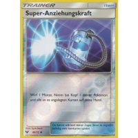Super-Anziehungskraft 066/73 REVERSE HOLO