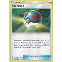 Superball 060/73 REVERSE HOLO