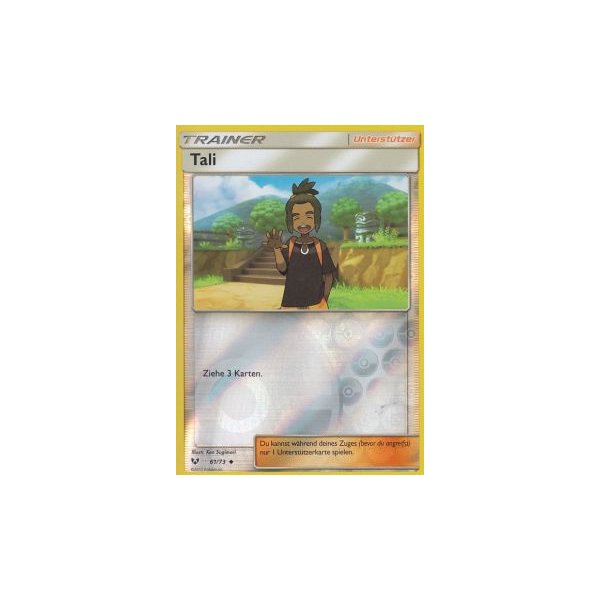 Tali 061/73 REVERSE HOLO