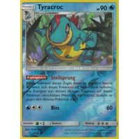 Tyracroc 019/73 REVERSE HOLO