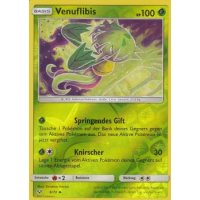 Venuflibis 006/73 REVERSE HOLO