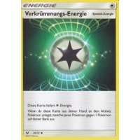 Verkrümmungs-Energie 070/73