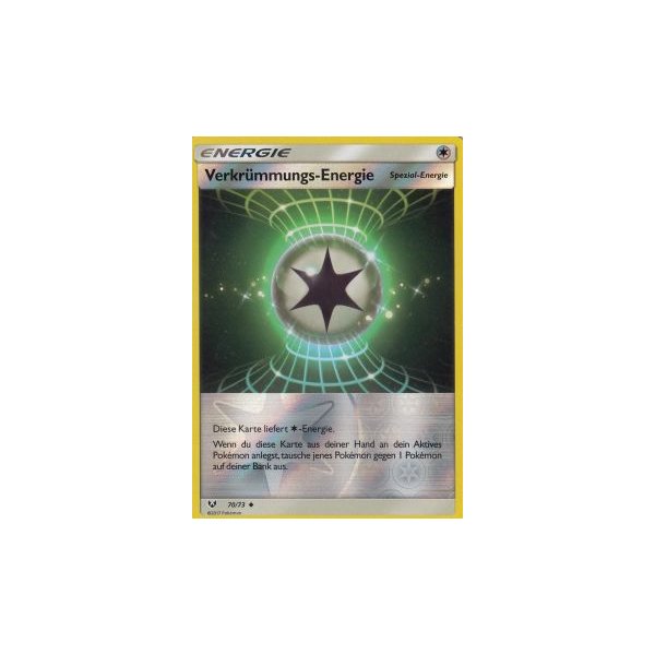 Verkr&uuml;mmungs-Energie 070/73 REVERSE HOLO