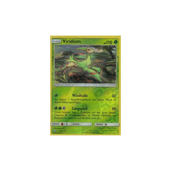 Viridium 008/73 REVERSE HOLO