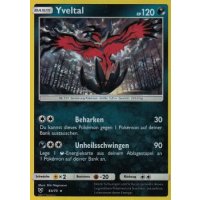 Yveltal 054/73 HOLO