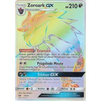 Zoroark-GX 77/73 RAINBOW