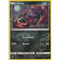 Zorua 052/73 REVERSE HOLO