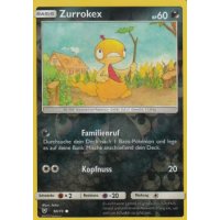 Zurrokex 050/73 REVERSE HOLO