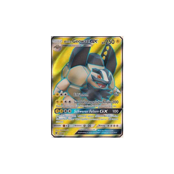 Alola-Geowaz-GX 102/111 FULLART