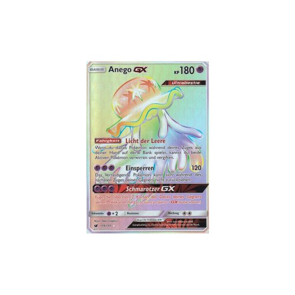 Anego-GX 114/111 RAINBOW