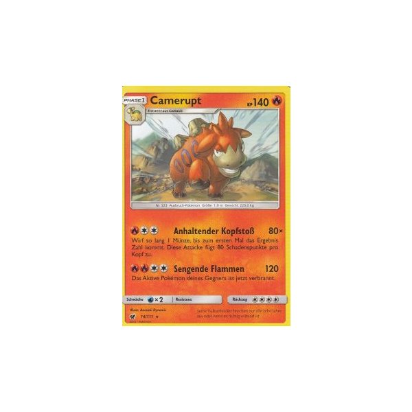 Camerupt 014/111