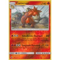 Camerupt 014/111 REVERSE HOLO