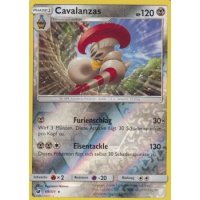 Cavalanzas 069/111 REVERSE HOLO