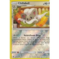 Chillabell 86/111 REVERSE HOLO