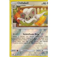 Chillabell 086/111 REVERSE HOLO