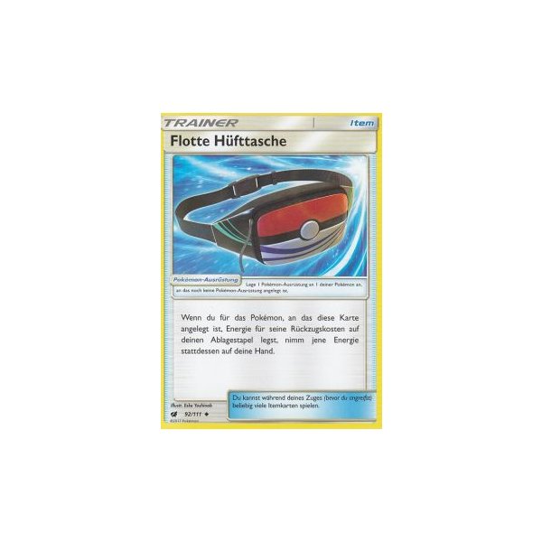 Flotte H&uuml;fttasche 092/111