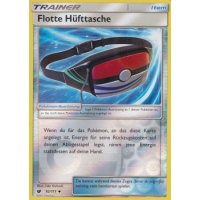 Flotte H&uuml;fttasche 092/111 REVERSE HOLO