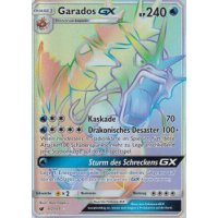 Garados-GX 112/111 RAINBOW