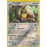Grebbit 088/111 REVERSE HOLO