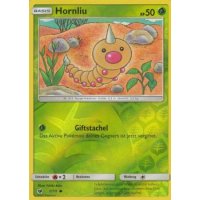 Hornliu 001/111 REVERSE HOLO