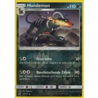 Hundemon 059/111 REVERSE HOLO