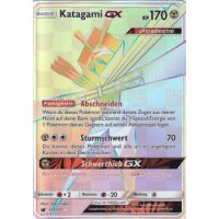Katagami-GX 117/111 RAINBOW