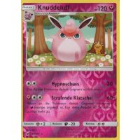 Knuddeluff 072/111 REVERSE HOLO
