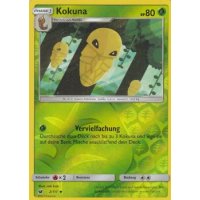 Kokuna 002/111 REVERSE HOLO