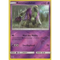 Kommandutan 048/111 REVERSE HOLO