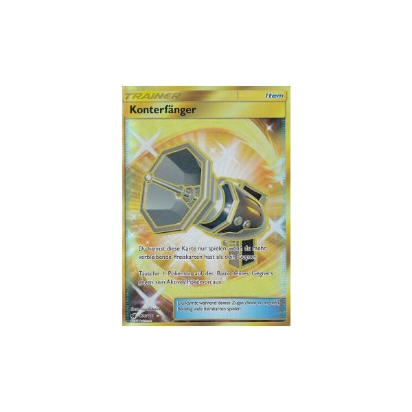 Konterf&auml;nger 120/111 GOLDRAND