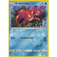 Krebscorps 024/111 REVERSE HOLO