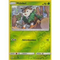 Mähikel 010/111 REVERSE HOLO