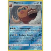 Mamutel 021/111 REVERSE HOLO