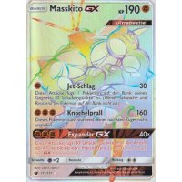 Masskito-GX 115/111 RAINBOW