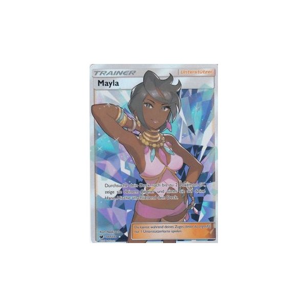 Mayla 111/111 FULLART
