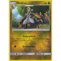 Mediras 076/111 REVERSE HOLO