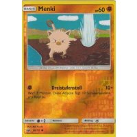 Menki 050/111 REVERSE HOLO