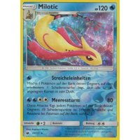 Milotic 027/111 REVERSE HOLO