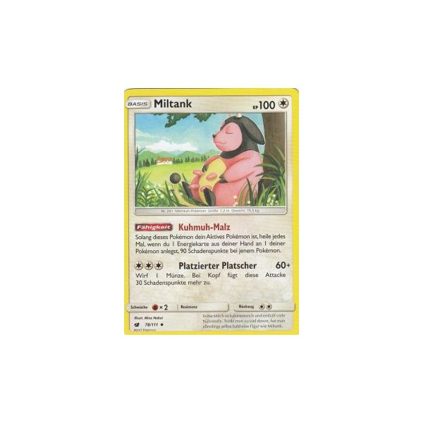 Miltank 078/111