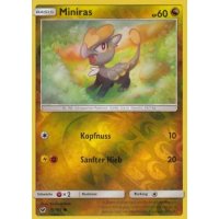Miniras 075/111 REVERSE HOLO