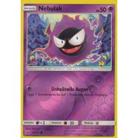 Nebulak 036/111 REVERSE HOLO