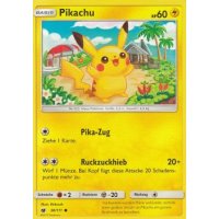 Pikachu 030/111