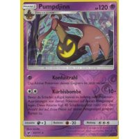 Pumpdjinn 045/111 REVERSE HOLO