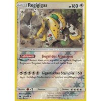 Regigigas 084/111 REVERSE HOLO