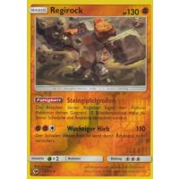 Regirock 053/111 REVERSE HOLO
