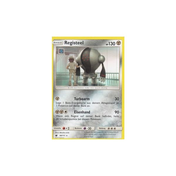 Registeel 068/111