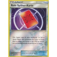 Rote Sp&auml;her-Karte 097/111 REVERSE HOLO